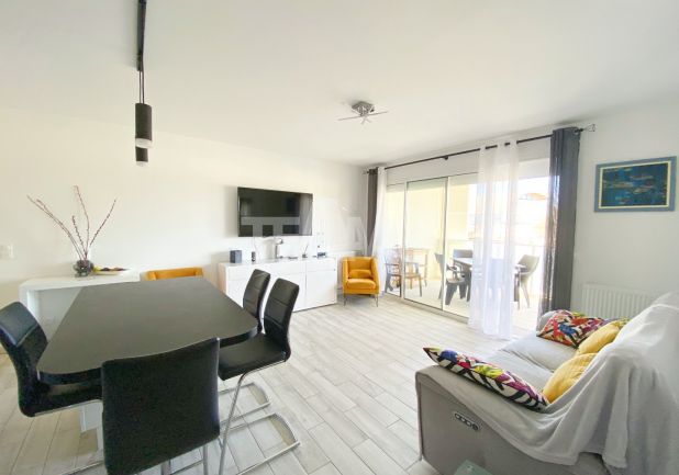 vente Appartement Sete