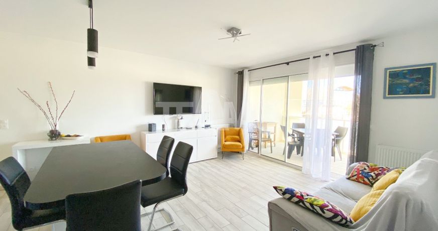 vente Appartement Sete