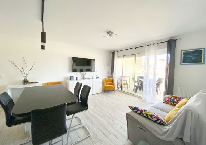 vente Appartement Sete