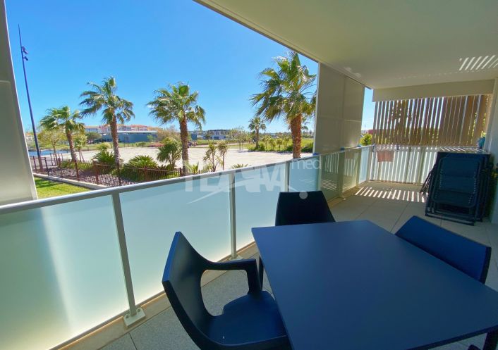 vente Appartement Sete