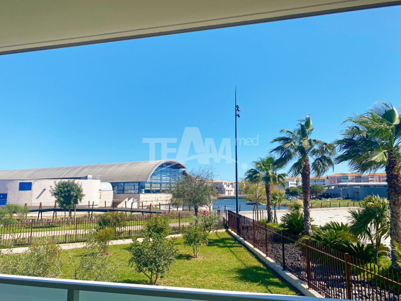 à vendre Appartement Sete - Photo 1