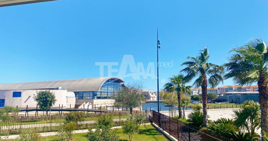 vente Appartement Sete