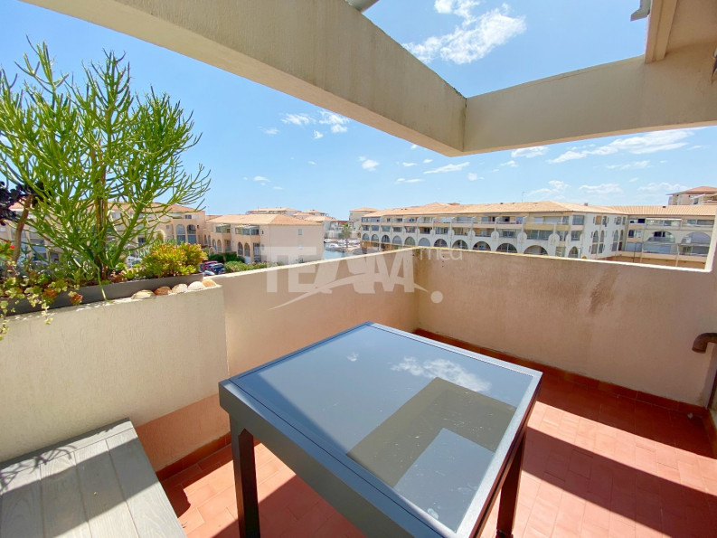 à vendre Appartement Sete - Photo 1