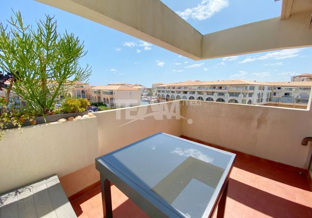 vente Appartement Sete