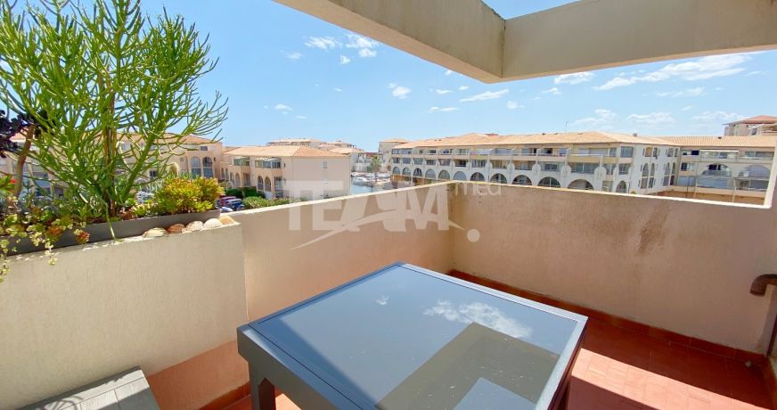 vente Appartement Sete