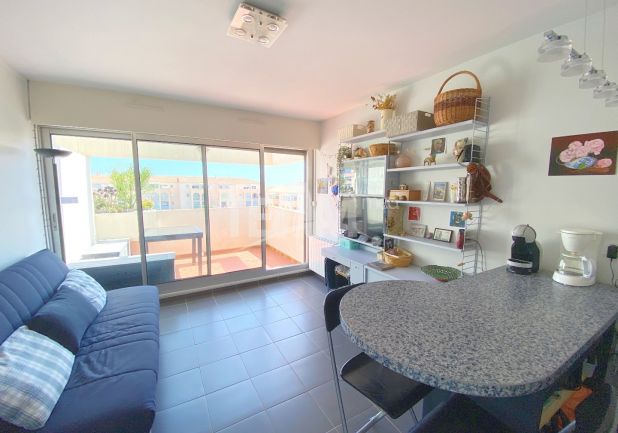 vente Appartement Sete