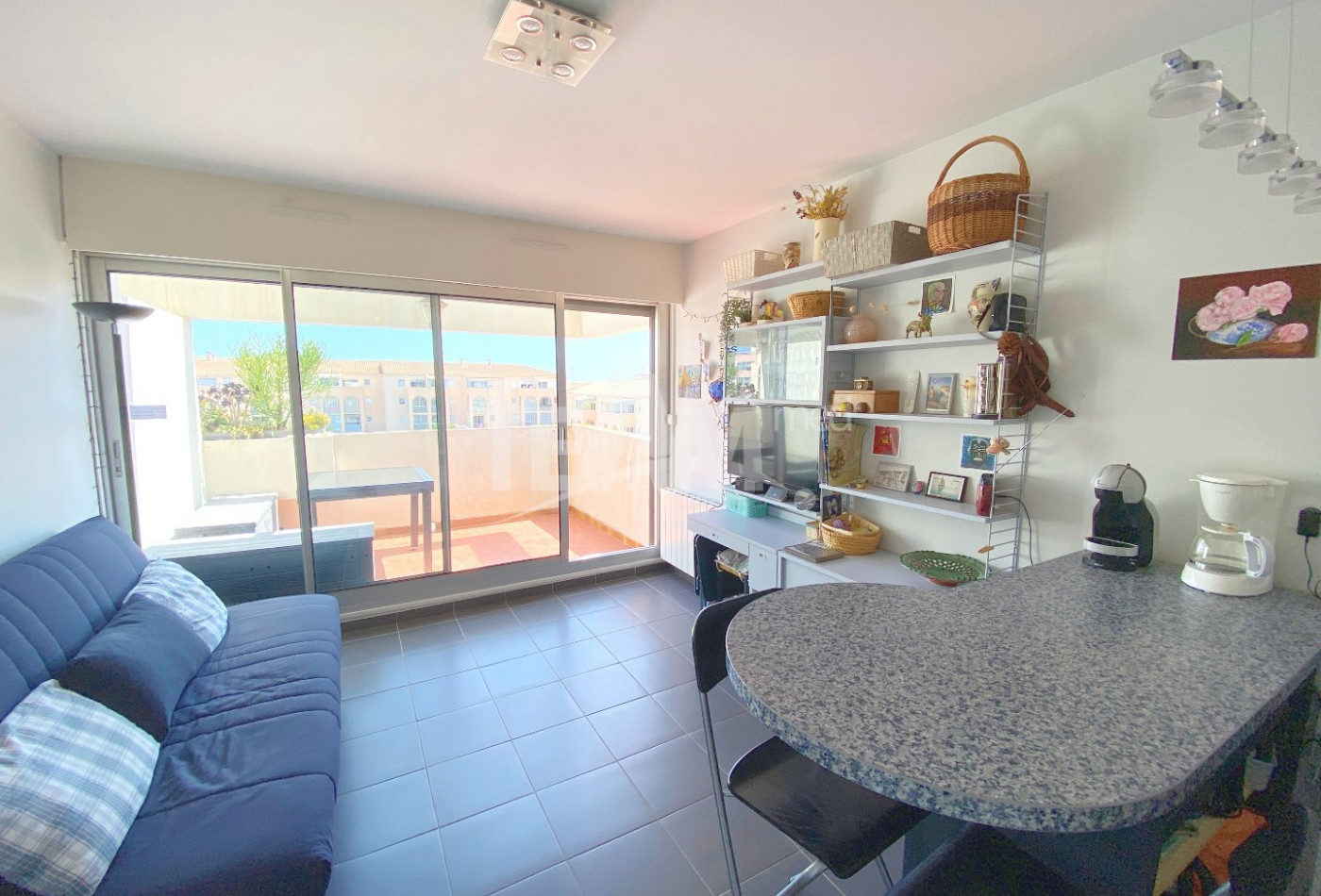 à vendre Appartement Sete - Photo 8