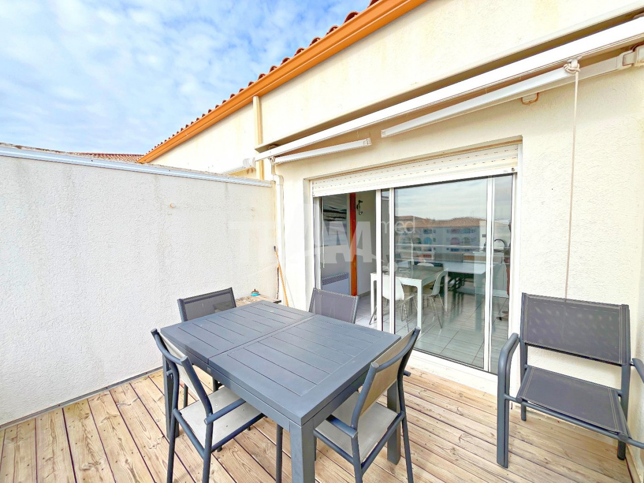 à vendre Appartement Sete - Photo 8