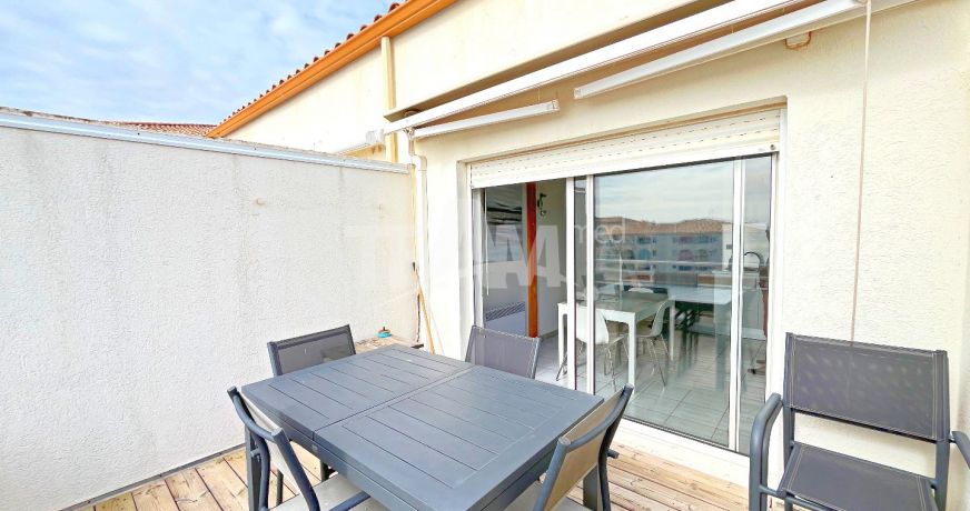 vente Appartement Sete