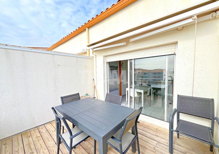 vente Appartement Sete