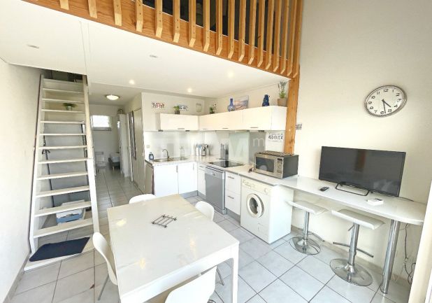 vente Appartement Sete