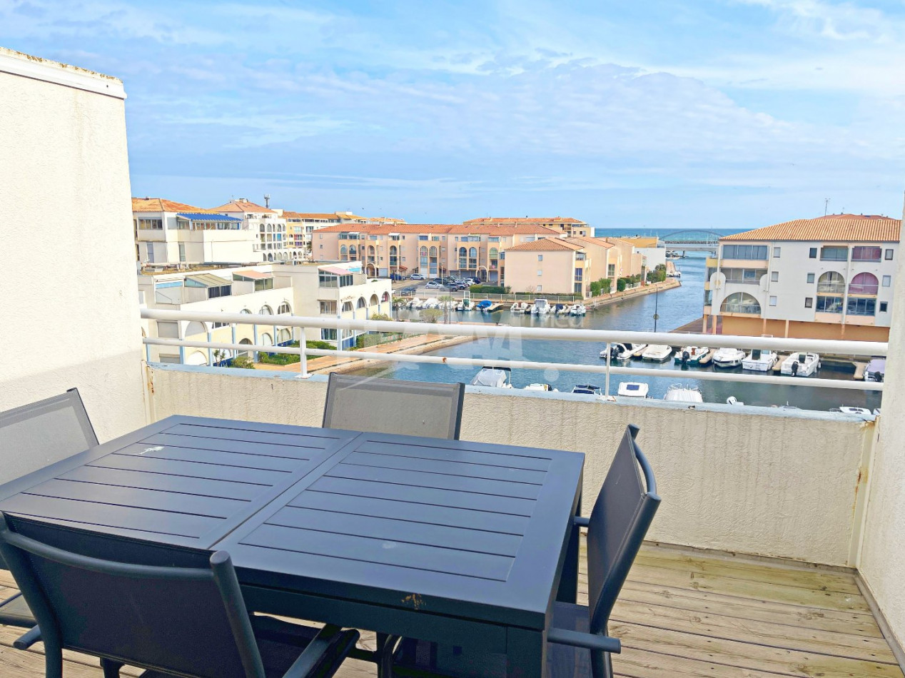 à vendre Appartement Sete - Photo 1