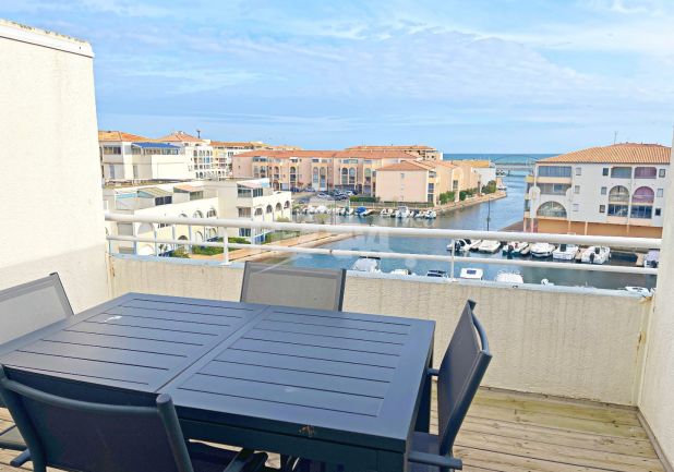 vente Appartement Sete