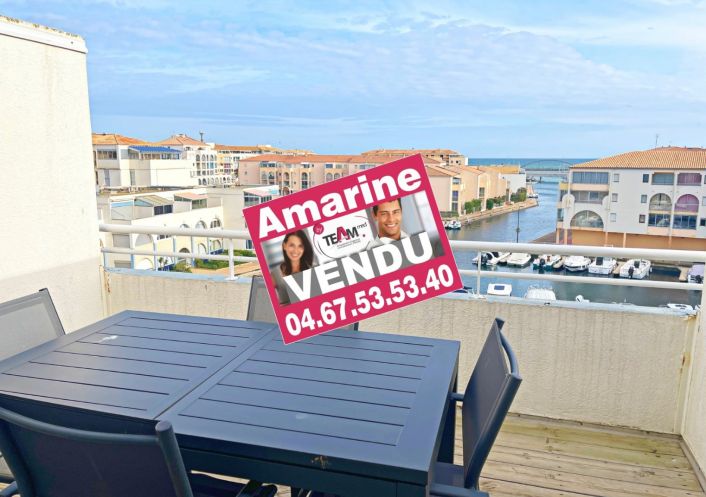 vente Appartement Sete