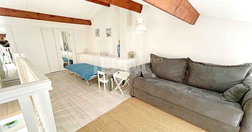 vente Appartement Sete