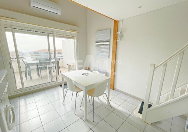 vente Appartement Sete