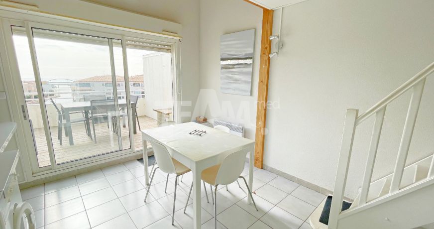 vente Appartement Sete