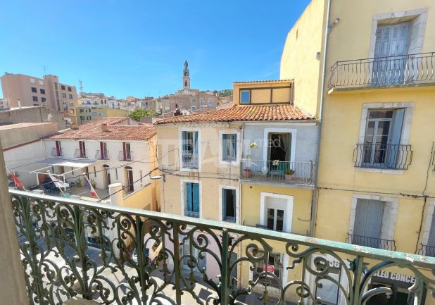 vente Appartement Sete