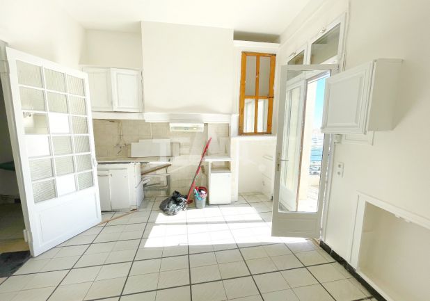 vente Appartement Sete