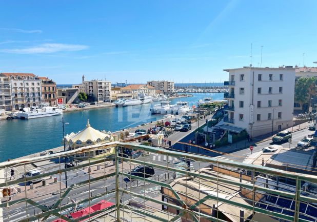 vente Appartement Sete