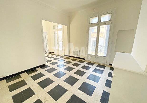 vente Appartement Sete