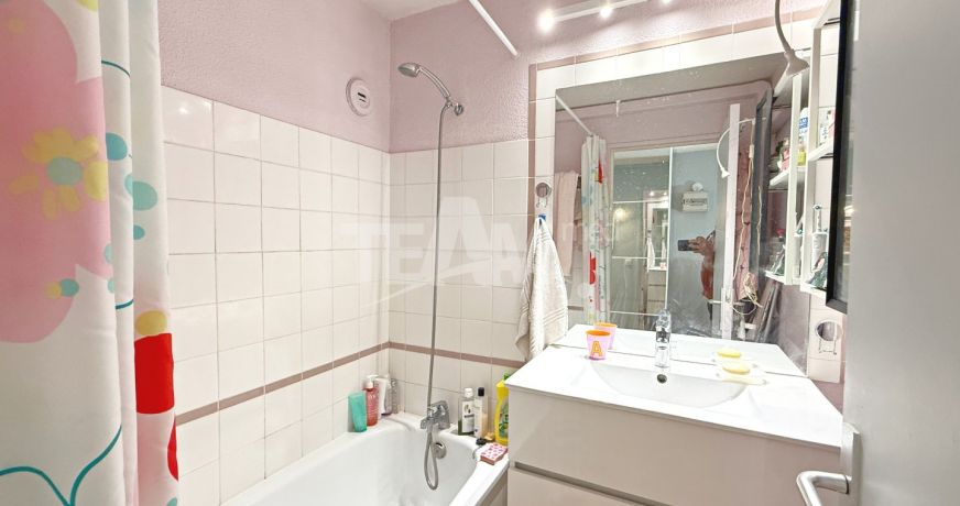 vente Appartement Sete