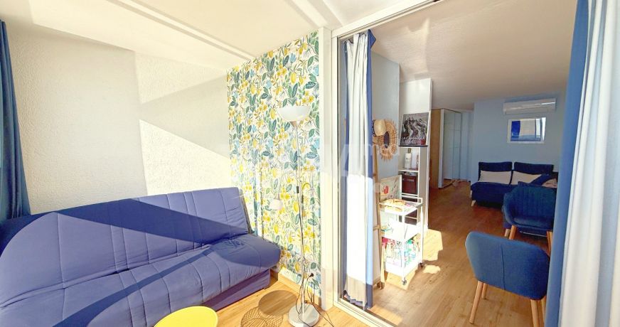 vente Appartement Sete