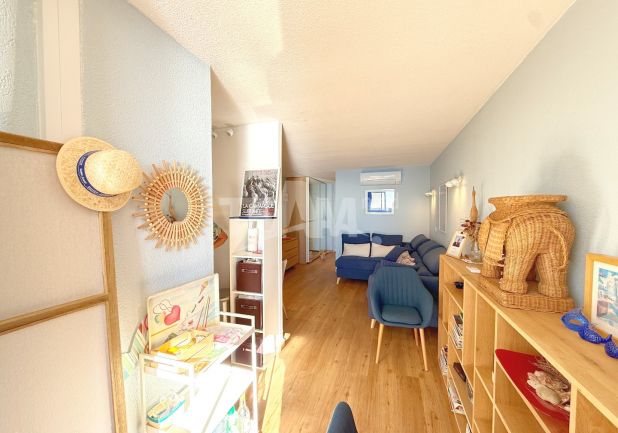 vente Appartement Sete