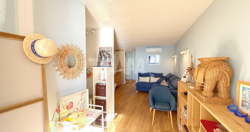 vente Appartement Sete