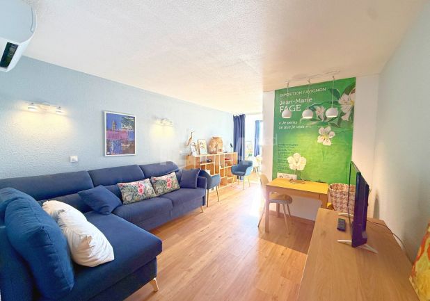 vente Appartement Sete