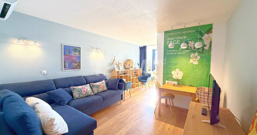 vente Appartement Sete