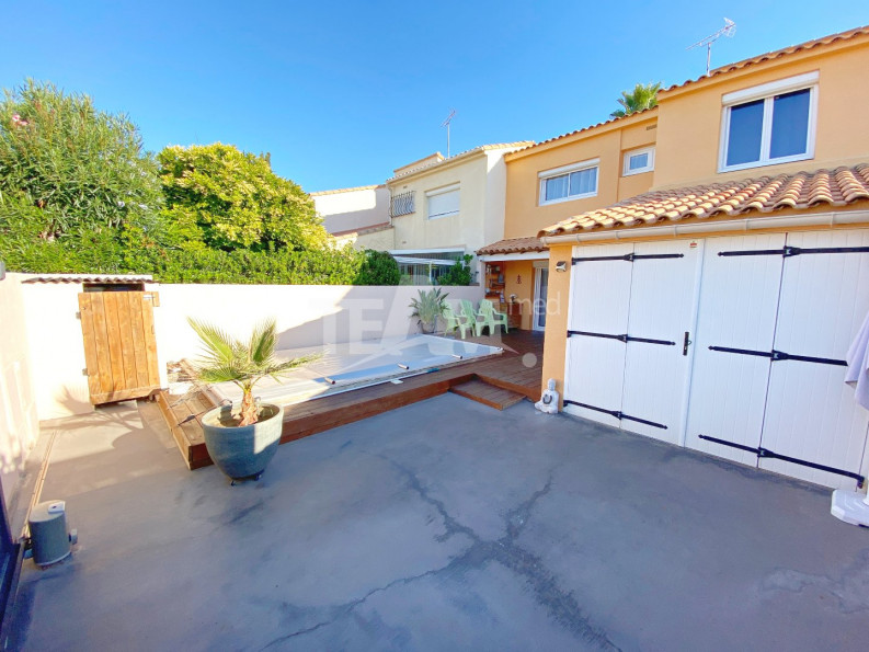 vente Maison Sete - Photo 1