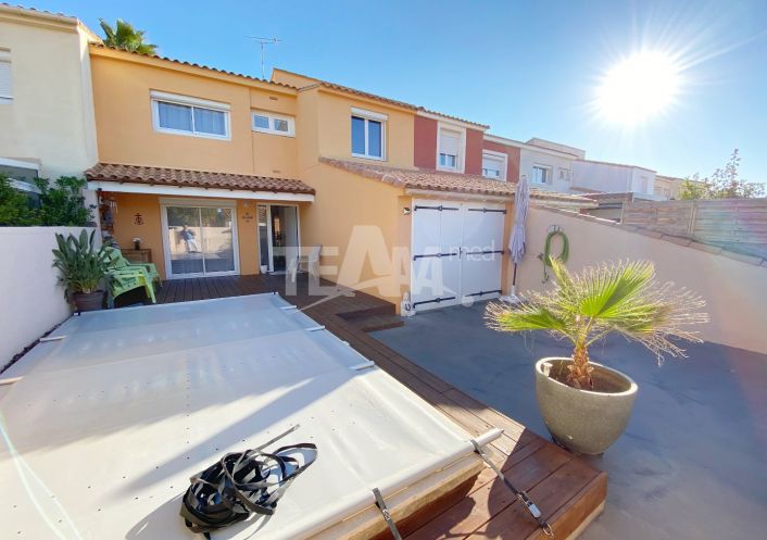 vente Maison Sete