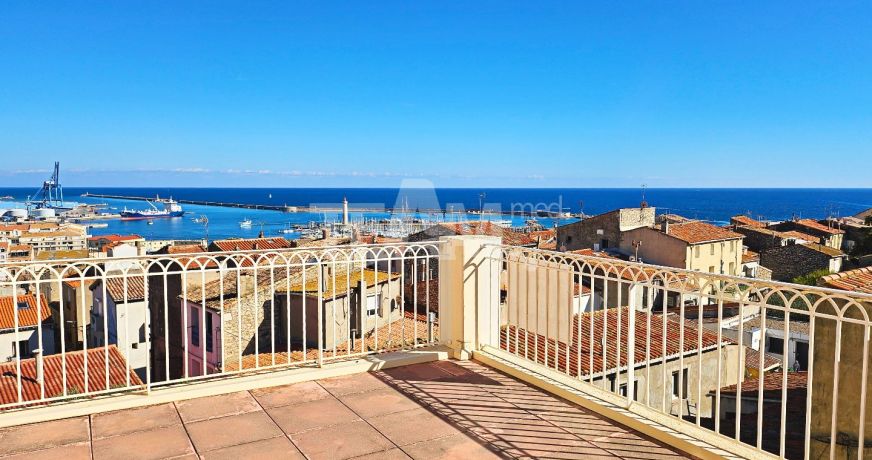vente Appartement Sete