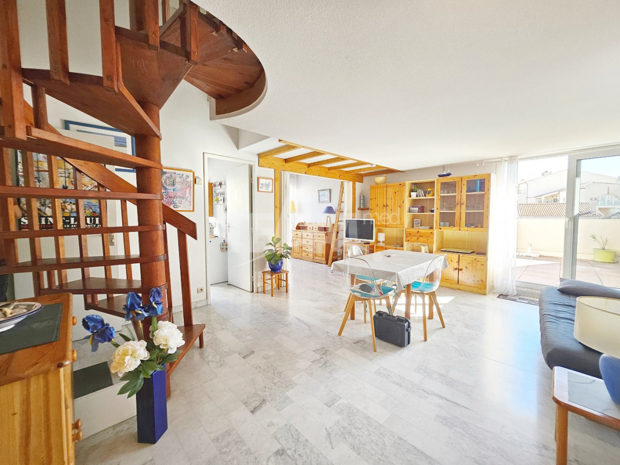 vente Appartement Sete - Photo 5