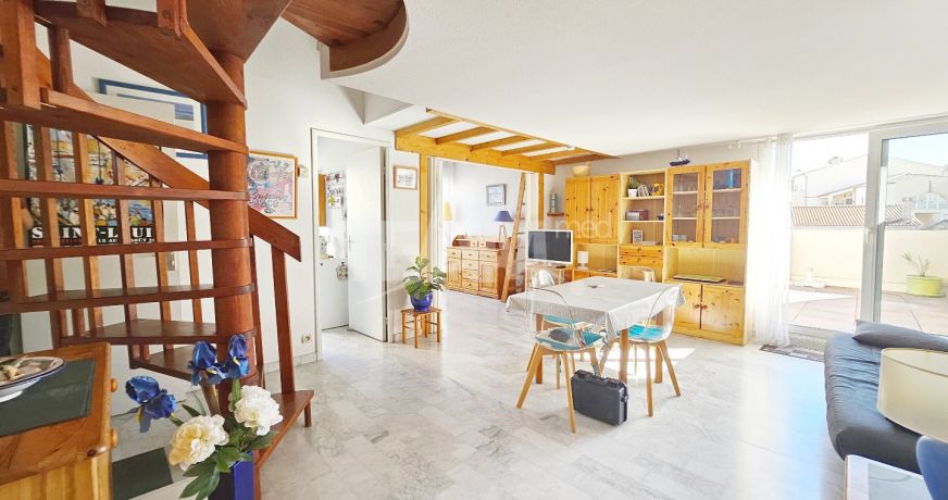 vente Appartement Sete