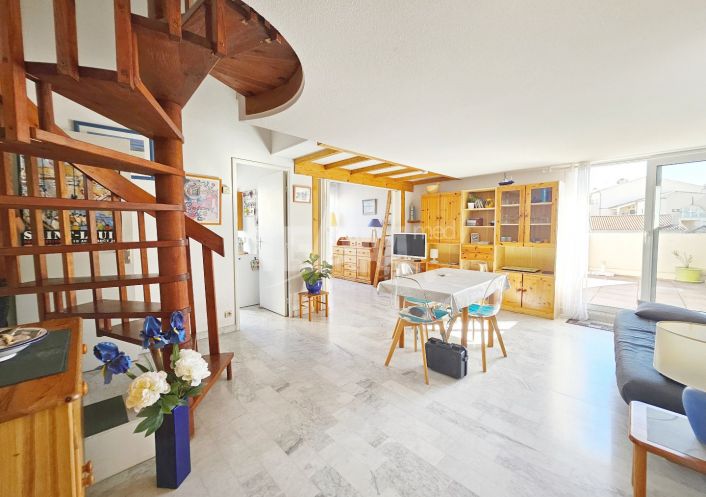 vente Appartement Sete