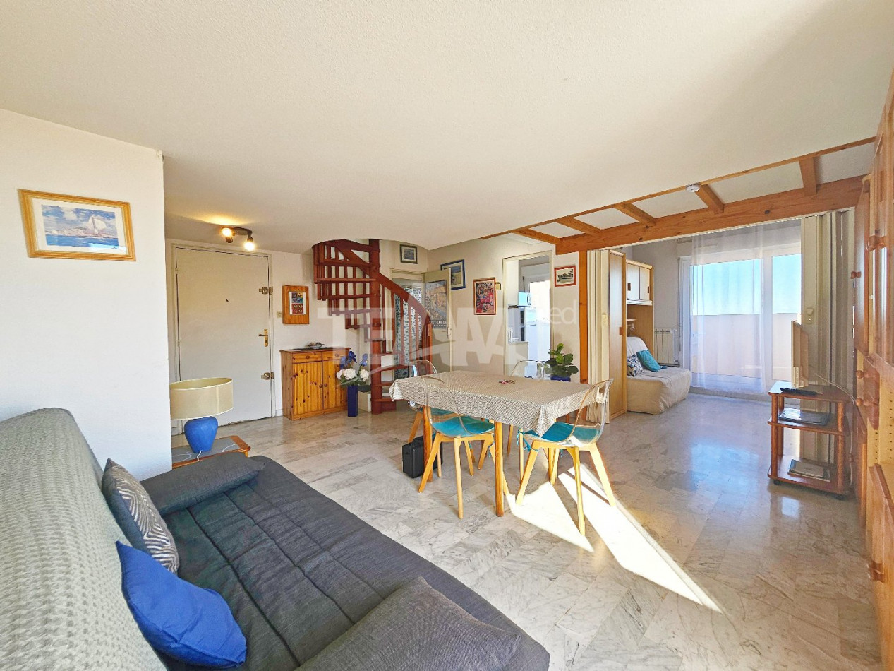 vente Appartement Sete - Photo 4