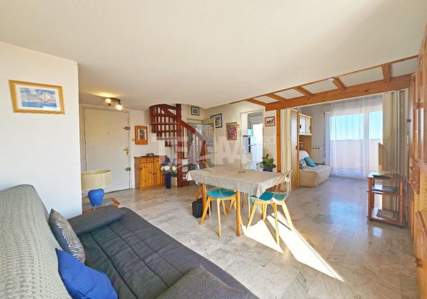 vente Appartement Sete