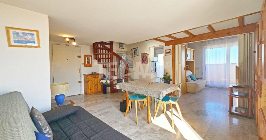 vente Appartement Sete