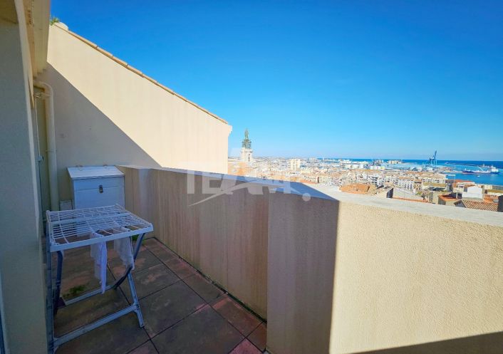 vente Appartement Sete