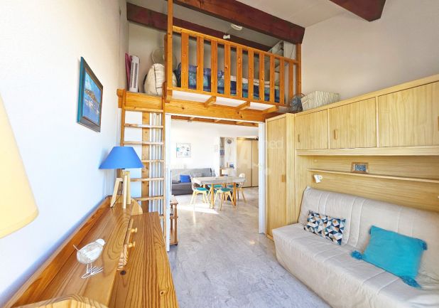 vente Appartement Sete