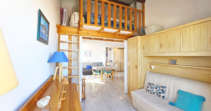 vente Appartement Sete