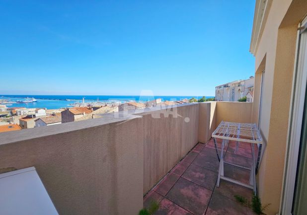 vente Appartement Sete