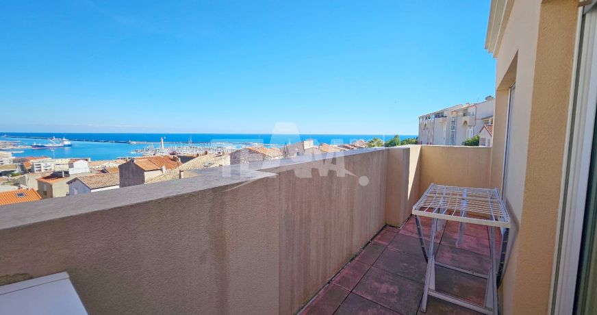 vente Appartement Sete
