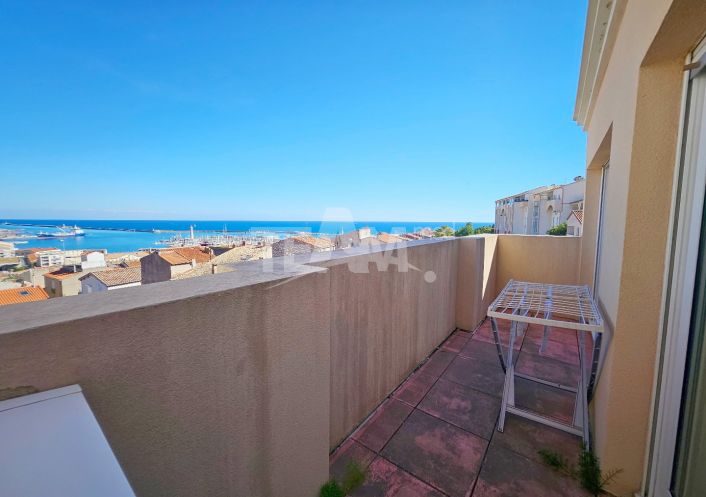 vente Appartement Sete