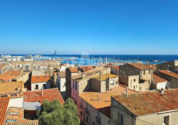 vente Appartement Sete