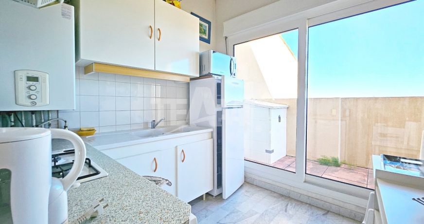 vente Appartement Sete