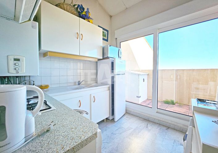 vente Appartement Sete