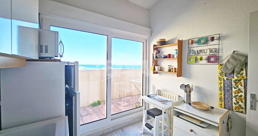 vente Appartement Sete
